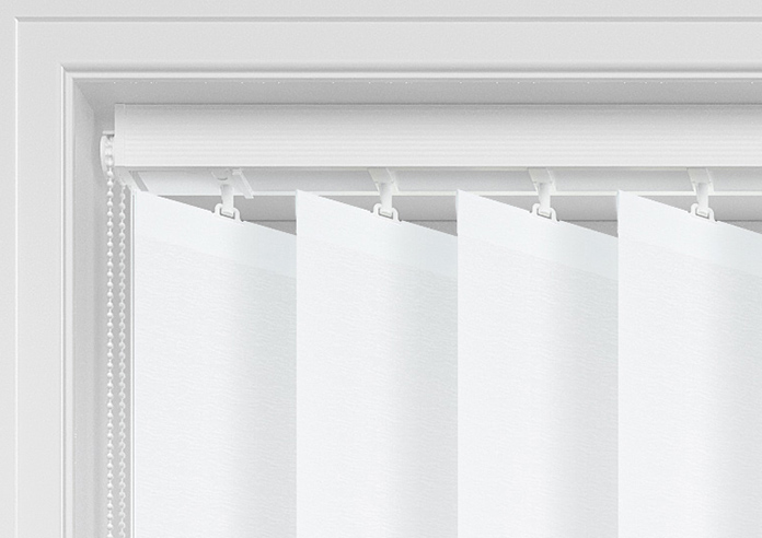 Mockado, Snow - Vertical Blind - Image 11